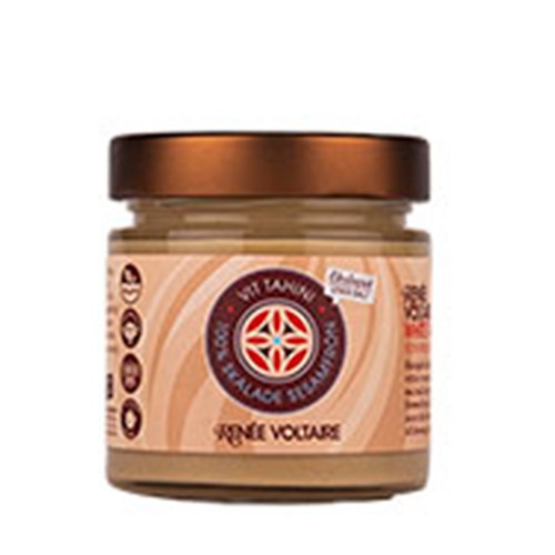 Hvid Tahin Økologisk - 220 gram - Renée Voltaire