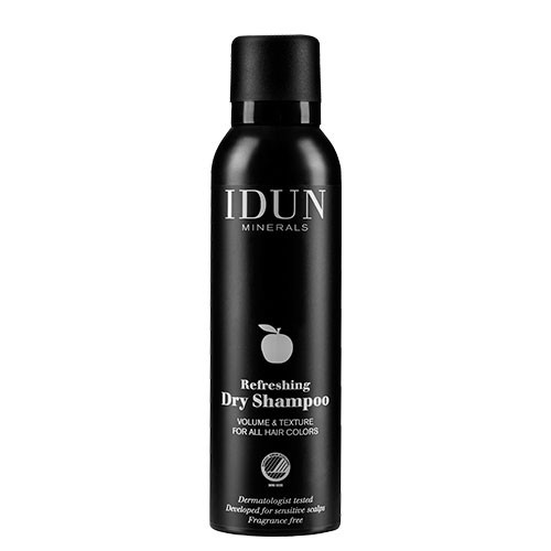 Dry Shampoo / Tør Shampoo Refreshing - 200 ml - IDUN