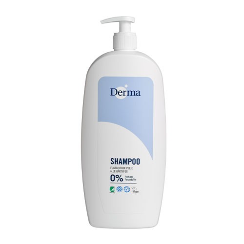 Shampoo - 1 Liter - Derma Family