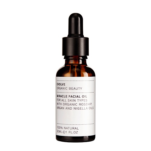 Facial Oil Miracle - 30 ml - Evolve