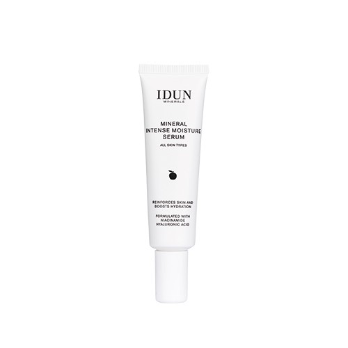Mineral Intense Moisturizing Serum - 30 ml - IDUN