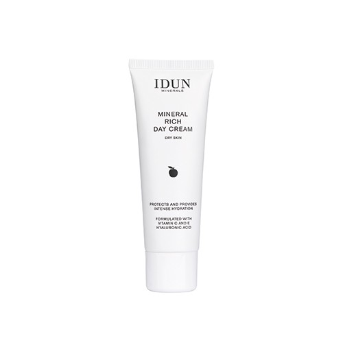 Mineral Rich Day Cream Dry Skin - 50 ml - IDUN