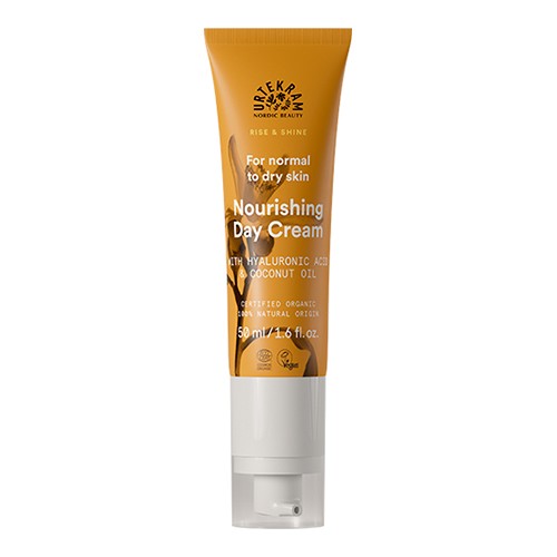 Nourishing Day Cream Rise & Shine - 50 ml - Urtekram