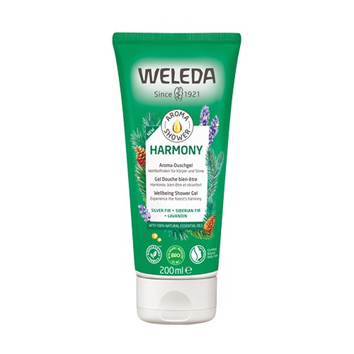 Aroma Shower Harmony - 200 ml - Weleda