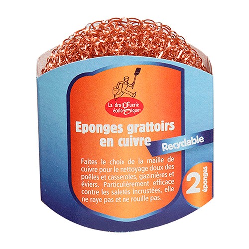 Kobbersvampe - 2 stk - Biogan