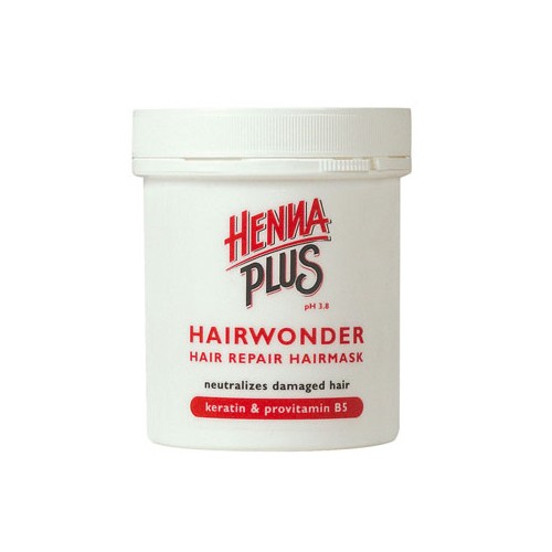 Hair repair hairmask Hairwonder - 200 ml - Henna Plus