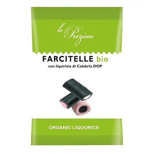 Lakrids konfetti økologisk - 70 gram - Le Preziose