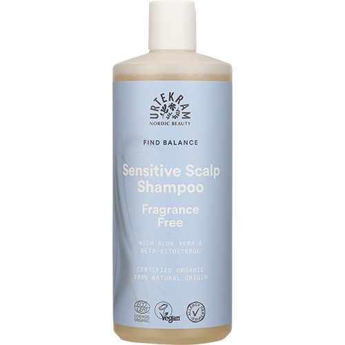 Shampoo Fragrance Free - 500 ml - Urtekram