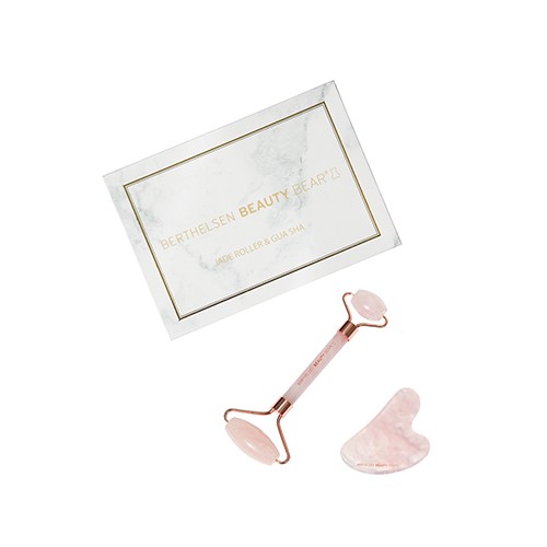 Gaveæske Rosa Quartz roller - 1 pakke
