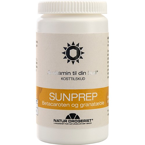 Sunprep - 90 kapsler - Natur-Drogeriet