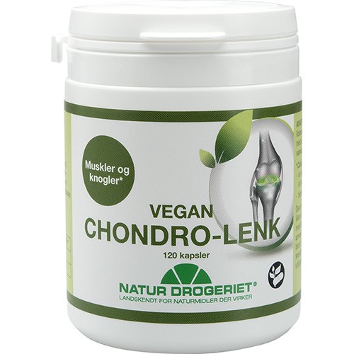 Chondroitin Vegan - 120 kapsler