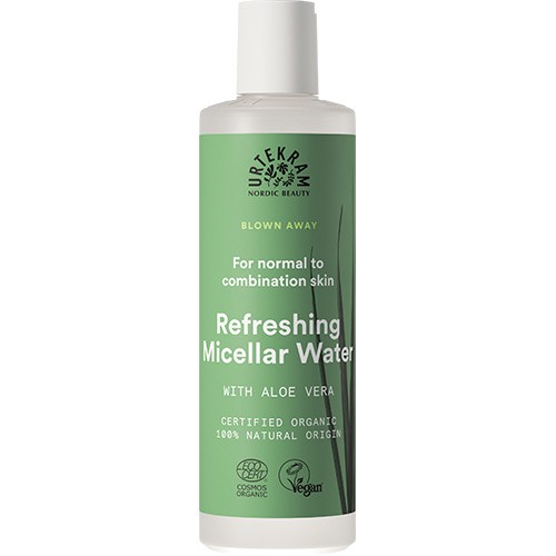 Refreshing Micellar Water - 250 ml - Urtekram