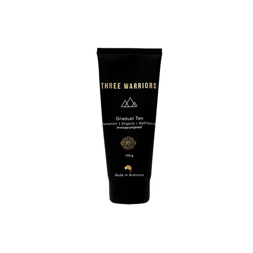 Gradual Tan - 150 gram - Three Warriors