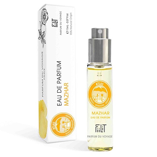 Mazhar EdP Atlas - 11 ml - Fillit
