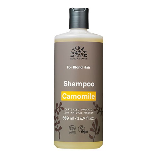 Shampoo Kamille - 500 ml - Urtekram Body Care