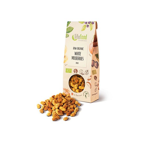 Morbær Økologisk - 100 gram