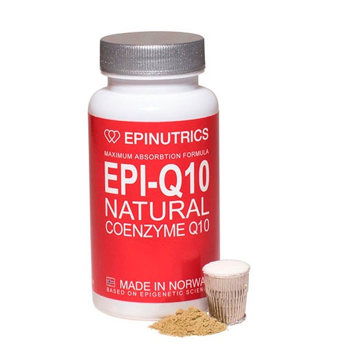 EPI-Q10 - 60 kapsler