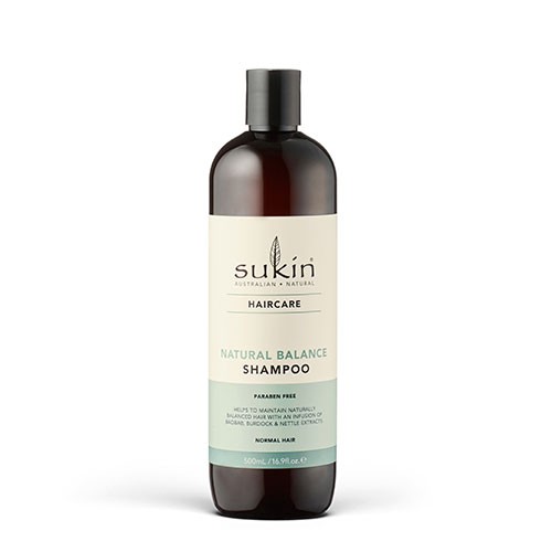 Shampoo Natural Balance - 500 ml - Sukin