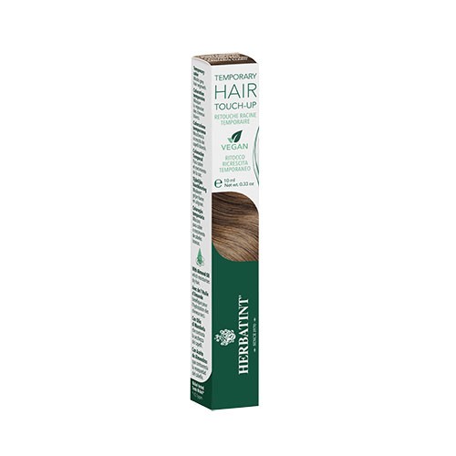 Temporary Hair Touch-Up Light Chestnut - 10 ml