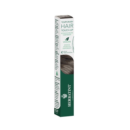 Temporary Hair Touch-Up Dark Chestnut - 10 ml