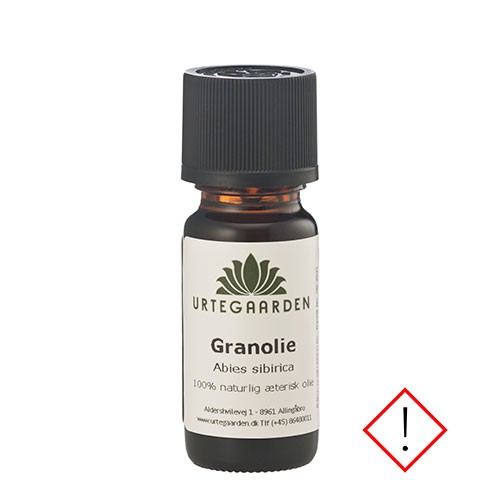 Granolie - 10 ml - Urtegaarden