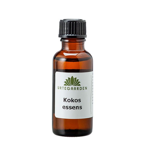 Kokosessens - 30 ml - Urtegaarden