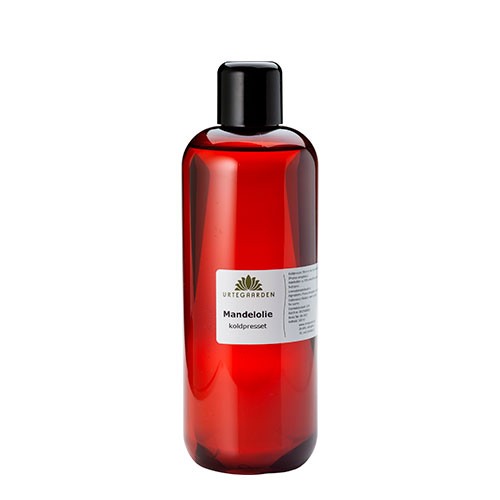 Mandelolie - 500 ml