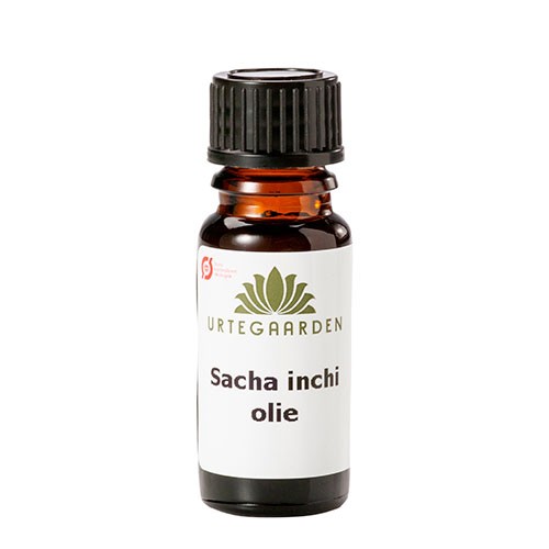 Sacha inchi olie Økologisk - 10 ml