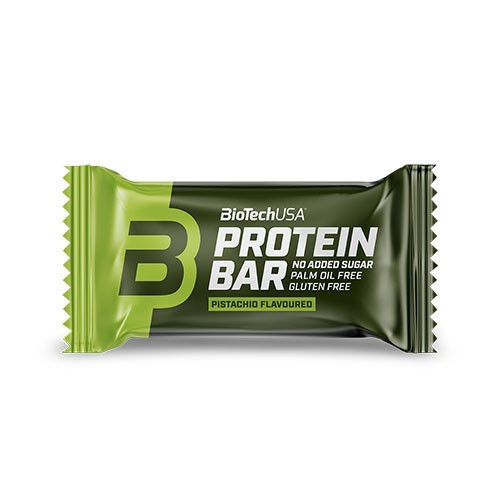 Proteinbar Pistachio - 70 gram - BioTechUSA
