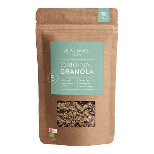 Granola Original Økologisk - 350 gram