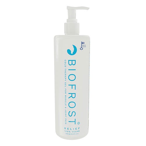 Biofrost Relief Gel Behandlerflaske - 500 ml - Biofrost