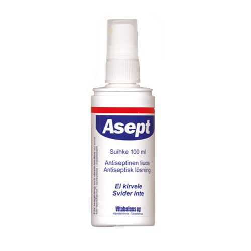Asept Spray - 100 ml
