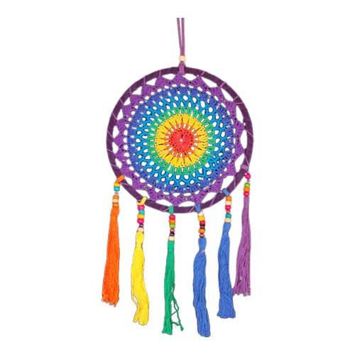 Drømmefanger - 1 styk - Vivid Rainbow