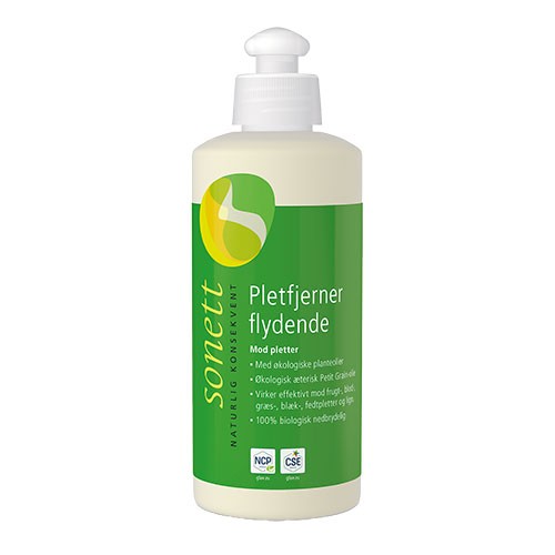 Pletfjerner flydende - 300 ml - Sonett