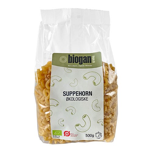 Suppehorn Italien Økologisk - 500 gram - Biogan
