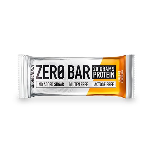 Zero Bar Apple Pie Flavour - 50 gram