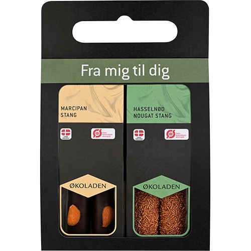 Fra Mig til Dig Sampak Økologisk - 150 gram - Økoladen