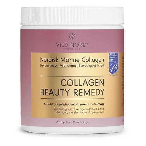 Collagen Beauty Remedy - 225 gram