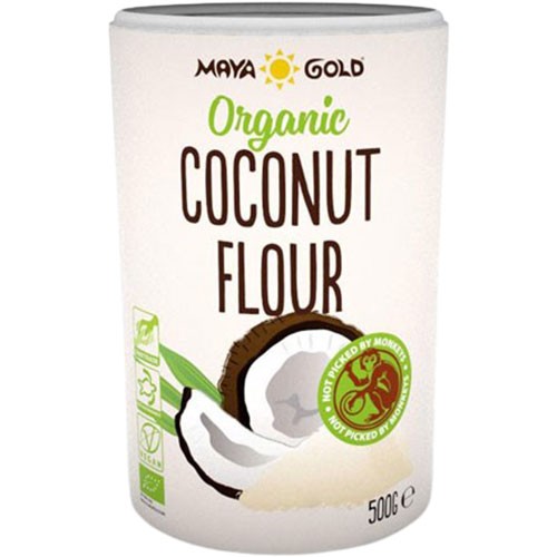 Kokosmel Økologisk - 500 gram