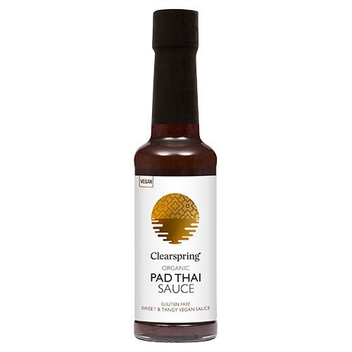 Pad Thai Sauce (glutenfri/vegansk) Økologisk - 150 ml