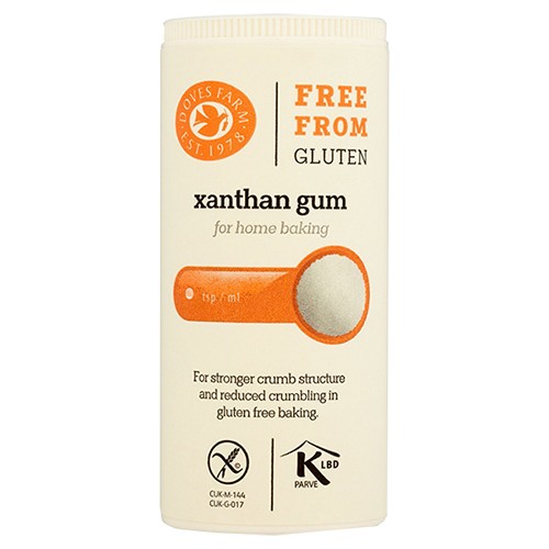 Xanthan Gum - 100 gram - Doves