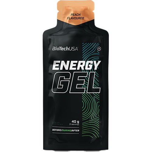 Energy Gel Peach - 40 gram