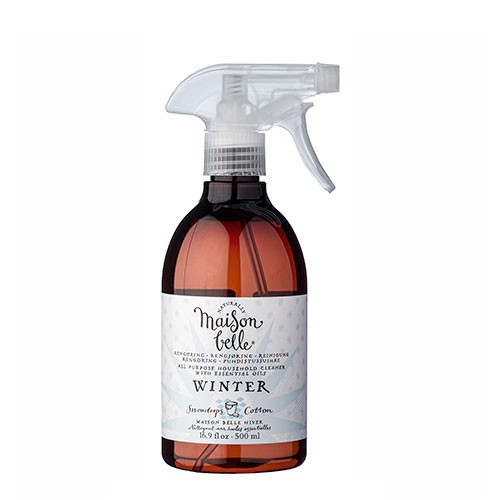Rengøringsmiddel Winter, Snowdrops & Cotton - 500 ml