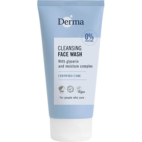 Derma Face Wash - 150 ml