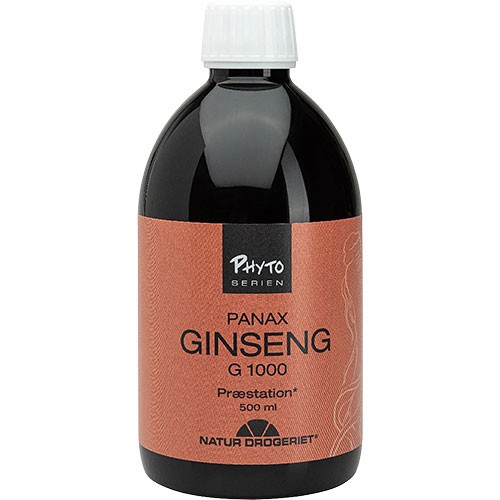 Ginseng G1000 - 500 ml