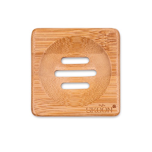 Bambus Sæbeholder - 1 styk