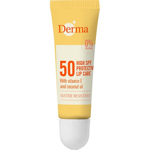 Derma Protective Lip Care SPF50 - 10 ml - Derma