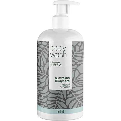 Body Wash Mint - 500 ml