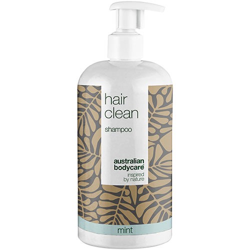Hair Clean Shampoo Mint - 500 ml