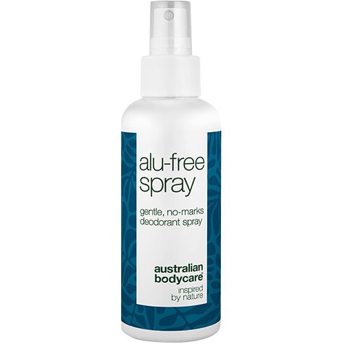Alu-free Spray - 100 ml